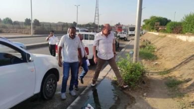 عطية يشدد لرفع التراكمات والمخلفات والتفاعل المباشر مع مطالب وشكاوى المواطنين