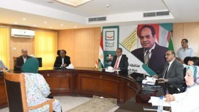 محافظ الفيوم يوجه بتوفير مساعدات للأولى بالرعاية وتنفيذ مشروعات للشباب