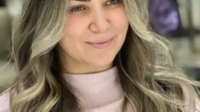 إيمان عز الدين بإطلالة مثيرة بدون مكياج عبر الإنستجرام