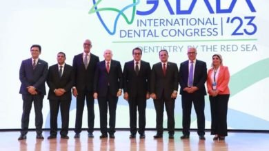 وزير الصحة يشهد فعاليات افتتاح النسخة الأولى من المؤتمر الدولي لطب الأسنان بجامعة الجلالة الأهلية