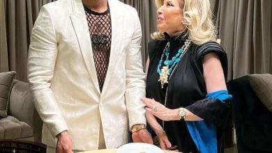 محمد رمضان يحصد جائزة أفضل ممثل عربي من مهرجان الفضائيات العربية 