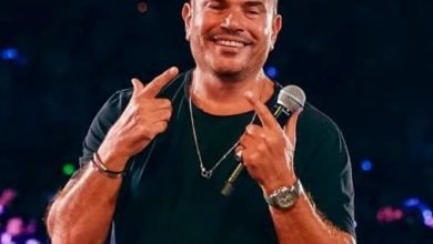 عمرودياب يحيي حفلا أسطوريا بالأردن وسط حضور جماهيري غير مسبوق