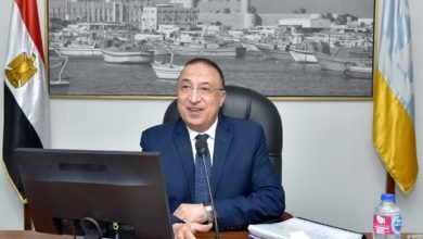 الشريف يناقش خطة المجلس القومي للسكان ومؤشراتها والجهود التي تمت داخل المحافظة