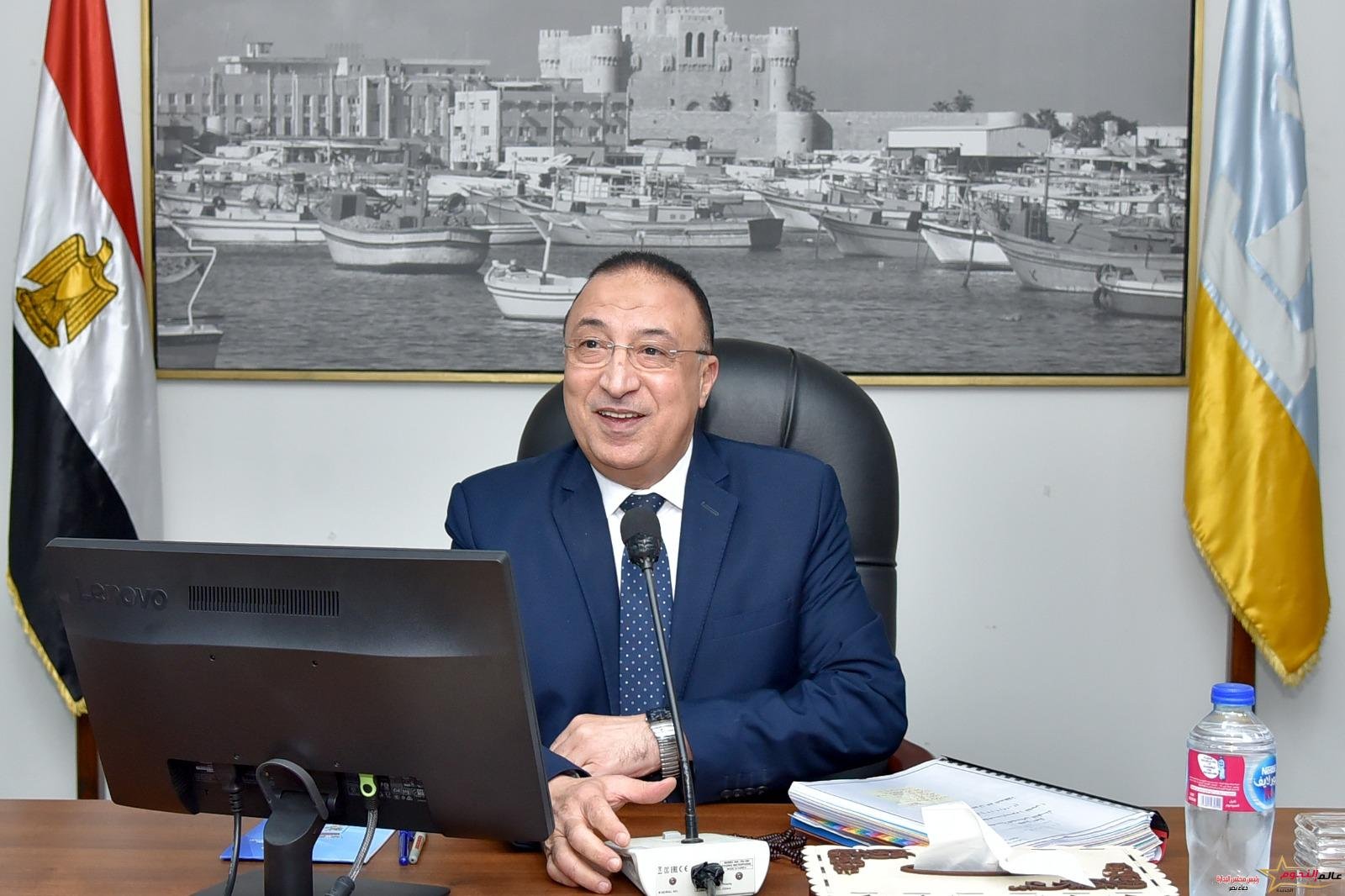 الشريف يناقش خطة المجلس القومي للسكان ومؤشراتها والجهود التي تمت داخل المحافظة 2 الشريف يناقش خطة المجلس القومي للسكان ومؤشراتها والجهود التي تمت داخل المحافظة