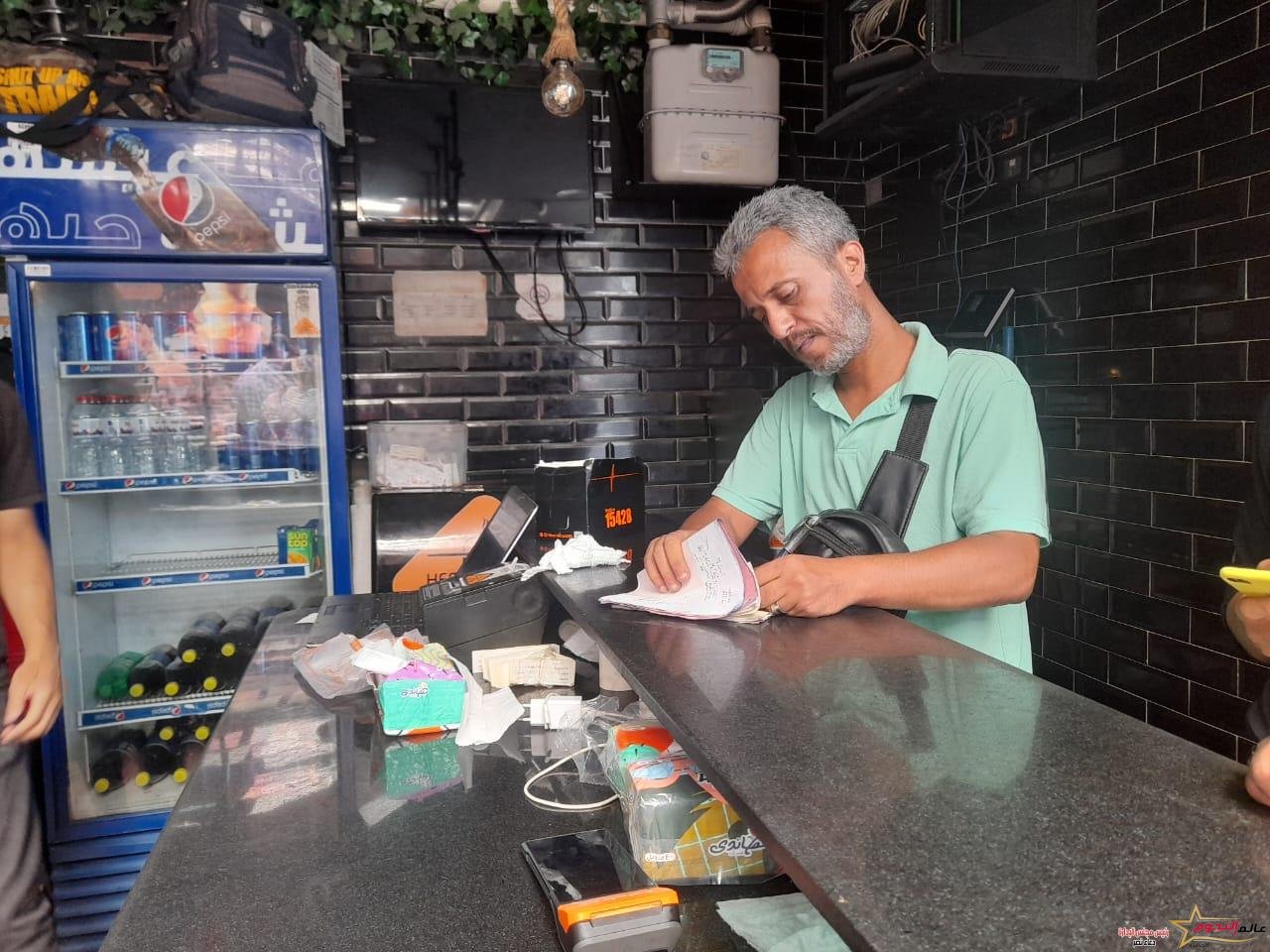 الشريف يشدد علي ردع جميع المخالفين وإتخاذ جميع الإجراءات القانونية ضدهم