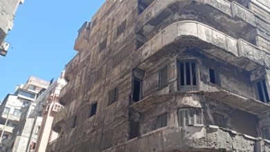 الشريف يكلف جميع الأجهزة المعنية بالتعامل الفوري مع حادث سقوط سور سطح بحي شرق