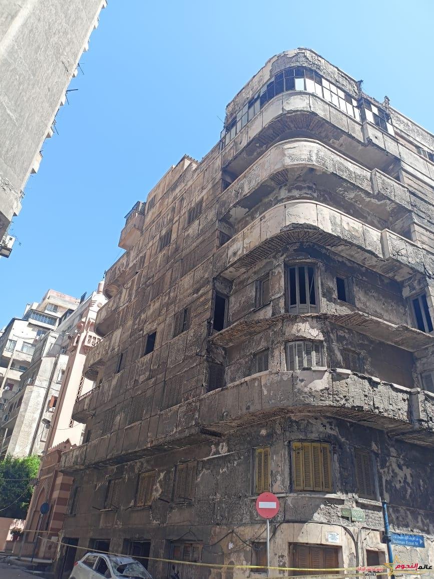 الشريف يكلف جميع الأجهزة المعنية بالتعامل الفوري مع حادث سقوط سور سطح بحي شرق 2 الشريف يكلف جميع الأجهزة المعنية بالتعامل الفوري مع حادث سقوط سور سطح بحي شرق