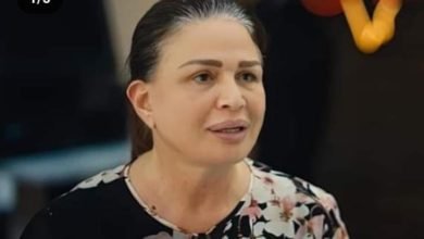 إلهام شاهين تشارك بصور من كواليس "الفريدو"