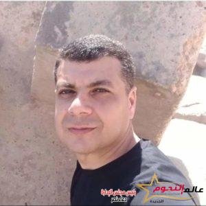 عالم النجوم تهنئ الأستاذ «كريم مطاوع» بـ عيد ميلاده