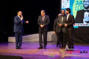احمد رزق : تكريمي من " الاسكندرية المسرحي الدولي " شرف كبير ..ووجود حمدي الميرغني زاد سعادتي 4 احمد رزق : تكريمي من " الاسكندرية المسرحي الدولي " شرف كبير ..ووجود حمدي الميرغني زاد سعادتي