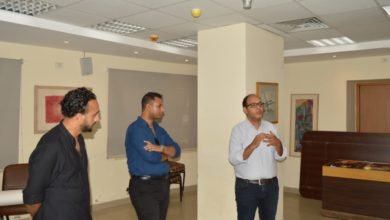 إنطلاق ورشة النقد الفني للدكتور محمد عيسي علي هامش "مهرجان الإسكندرية المسرحي"