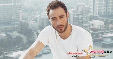 رامي عاشور في حفل جديد عقب أغنيته توكسيك