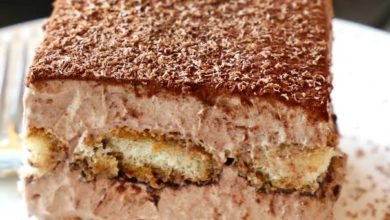 حلوى الموكا … مقدمة من: مطبخ عالم النجوم