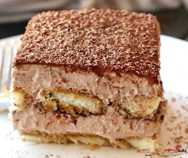 حلوى الموكا … مقدمة من: مطبخ عالم النجوم