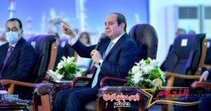 الرئيس السيسي: المطلوب قبل عام 2014 أن الناس تأكل بس حتى لو الدولة بدون مقومات 2 الرئيس السيسي: المطلوب قبل عام 2014 أن الناس تأكل بس حتى لو الدولة بدون مقومات