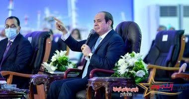الرئيس السيسي: المطلوب قبل عام 2014 أن الناس تأكل بس حتى لو الدولة بدون مقومات