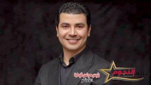 محمد أنور لجريدة عالم النجوم "عبلة كامل أهم كوميديانه واتمنى العمل معها"