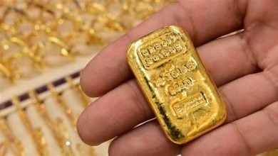 سعر جرام الذهب حسب التحديث الأخير في بورصة وشعبة الذهب بالغرفة التجارية