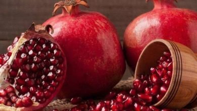 فوائد الرمان وقشر الرمان ودبس الرمان للصحة
