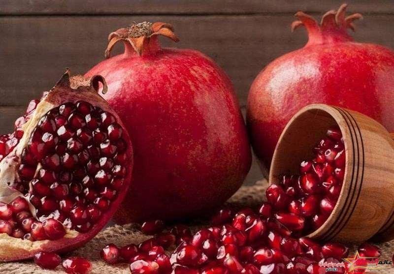 فوائد الرمان وقشر الرمان ودبس الرمان للصحة