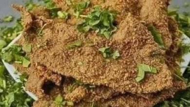 طريقه عمل الكبدة بالردة من مطبخ عالم النجوم