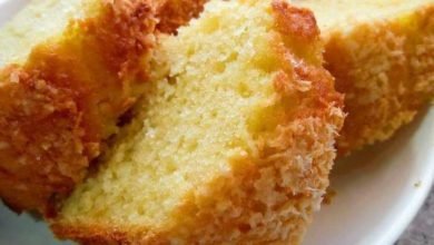 كيكة السفن أب ... مقدمة من: مطبخ عالم النجوم