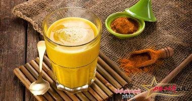 فوائد مشروب الليمون مع الكركم للصحة