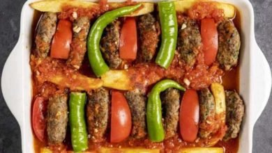 طريقة عمل صينية البطاطس بالكفتة من مطبخ عالم النجوم