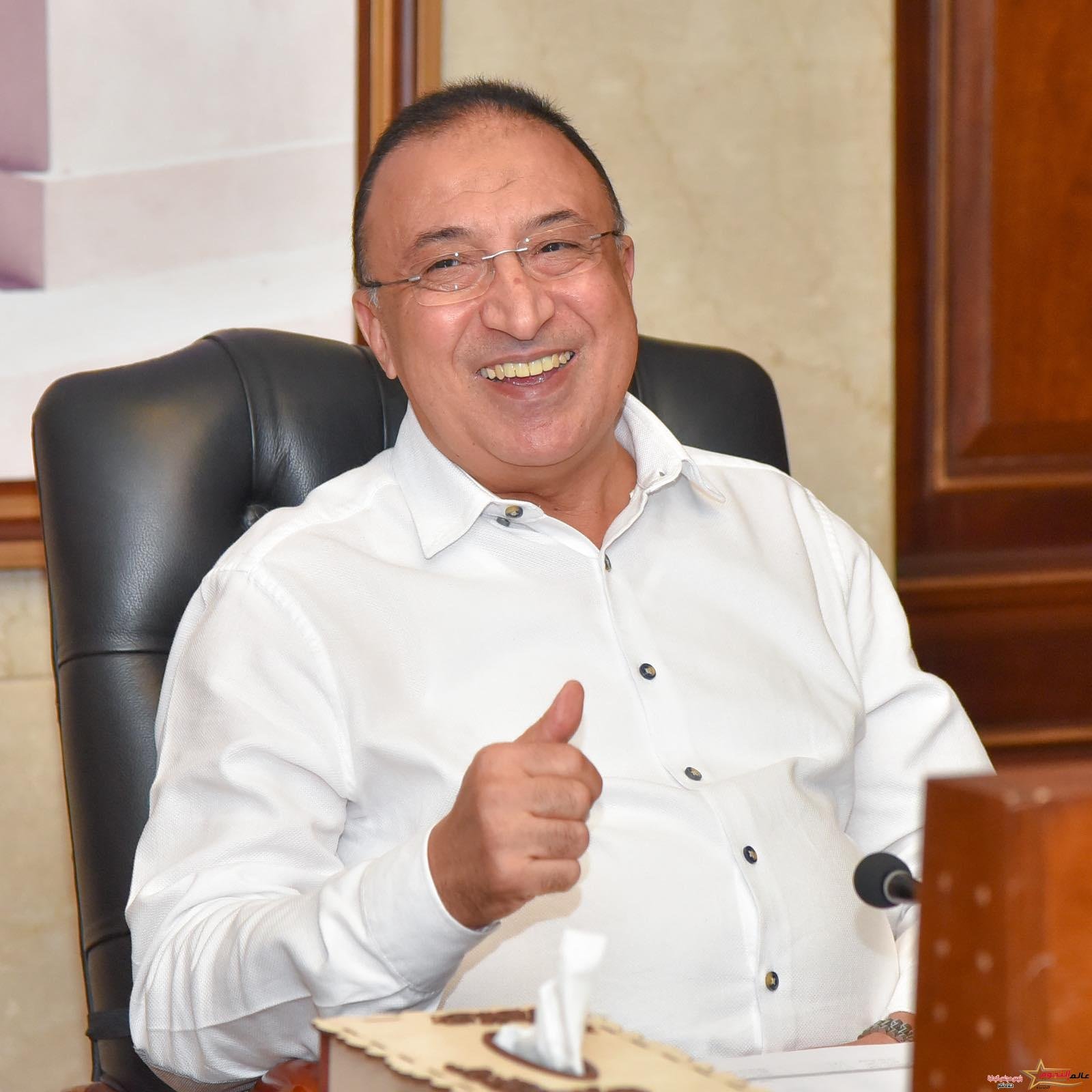 محافظ الإسكندرية يتابع أعمال اللجنة التنفيذية لتقييم المشروعات المقدمة في المبادرة الوطنية للمشروعات الخضراء الذكية