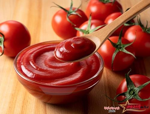 طريقة عمل الكاتشب البيتي من مطبخ عالم النجوم