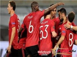 مانشستر يونايتد يتراجع للمركز العاشر عقب الخسارة من كريستال بالاس 2 مانشستر يونايتد يتراجع للمركز العاشر عقب الخسارة من كريستال بالاس
