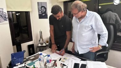 بطولة مطلقة، أحمد العوضي، يتعاقد على، فيلم جديد