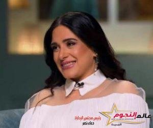 ميرنا وليد: أضع نفسي مكان الجمهور عند رؤية الأعمال الفنية