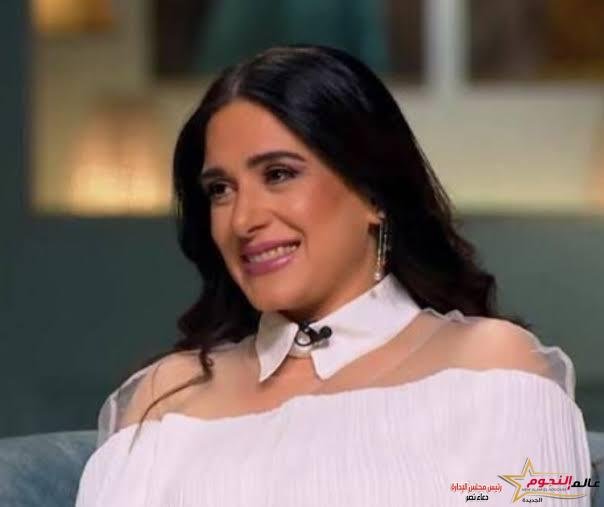 ميرنا وليد: أضع نفسي مكان الجمهور عند رؤية الأعمال الفنية