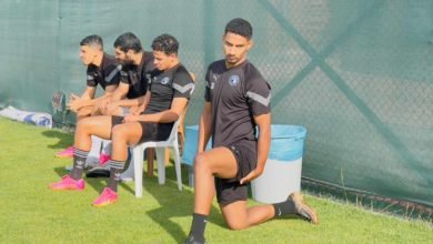 يوسف شعبان ينضم لمعسكر بيراميدز في تركيا 