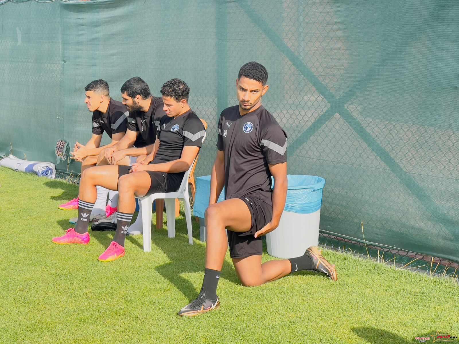 يوسف شعبان ينضم لمعسكر بيراميدز في تركيا 