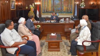 محافظ الإسكندرية يعتمد نتيجة تقييم مشروعات المبادرة الوطنية للمشروعات الخضراء الذكية لاختيار 18 مشروعًا على مستوى المحافظة