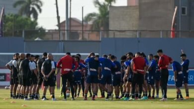 كولر يعلن تشكيل الأهلي لمواجهة السوبر الأفريقي أمام اتحاد العاصمة