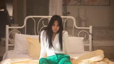 سلمى أبو ضيف ضيف تتألق في سماء الدراما 