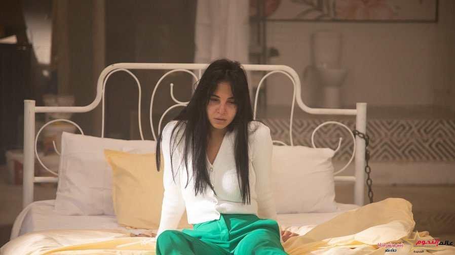 سلمى أبو ضيف ضيف تتألق في سماء الدراما 