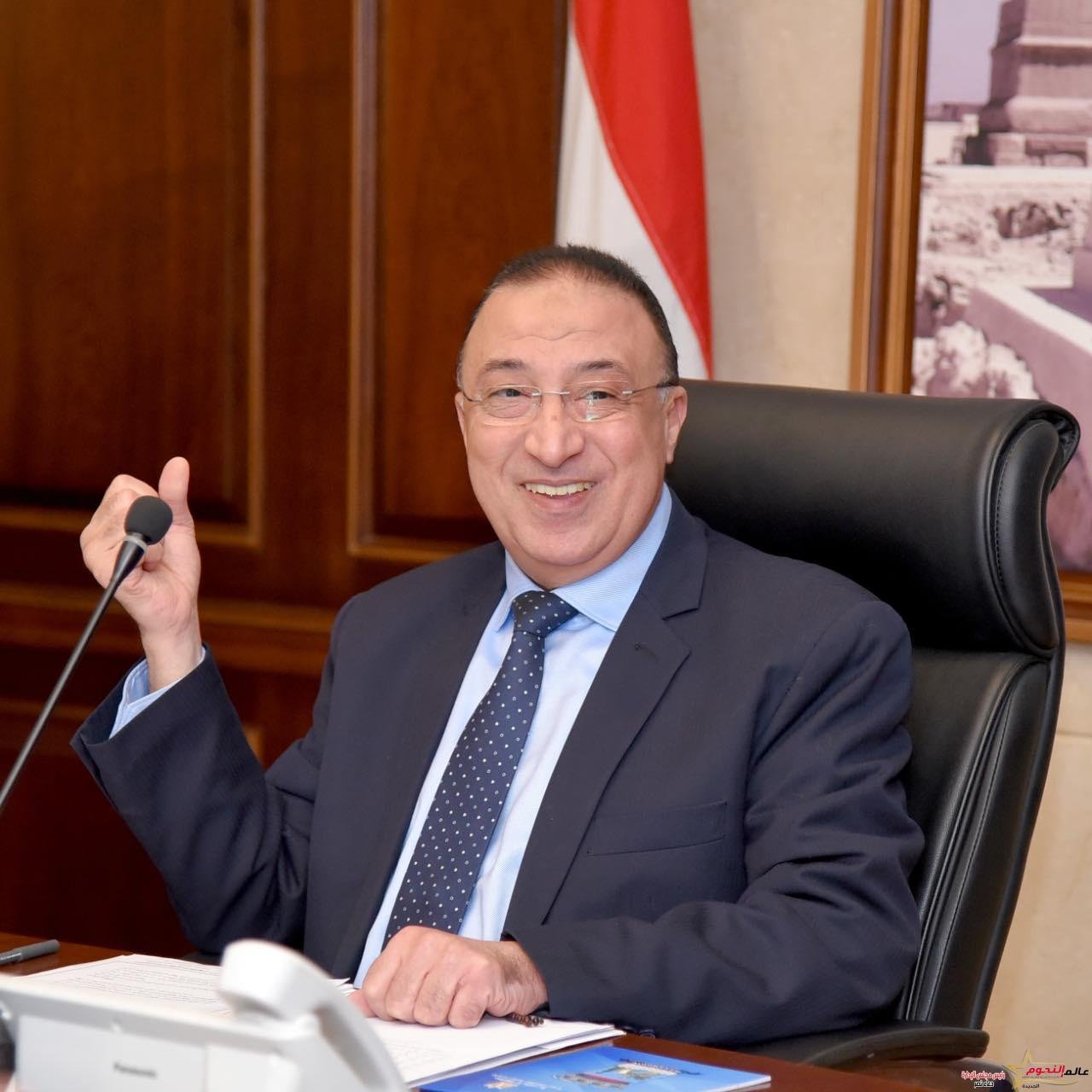 محافظ الإسكندرية يشدد على رؤساء الأحياء باستمرار تكثيف الحملات المكبرة للتفتيش على المنشآت العامة والأسواق 