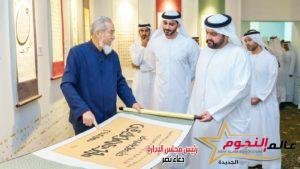 افتتاح مهرجان البَدر بحضور محمد الشرقي 4 افتتاح مهرجان البَدر بحضور محمد الشرقي
