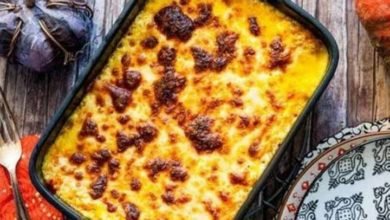 صينية قرع العسل … مقدمة من: مطبخ عالم النجوم