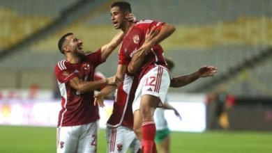 الله عليك يا سيدي .. الأهلي فريق حديدي .. أربعة في البورسعيدي