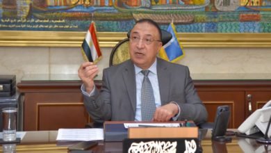 محافظ الإسكندرية: يعلن انتهاء استعدادات المدارس لاستقبال العام الدراسي الجديد 2023/ 2024