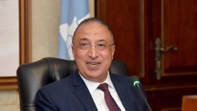 محافظ الإسكندرية يهنىء رئيس الجمهورية والشعب المصري والأمة العربية والإسلامية بذكرى المولد النبوي الشريف