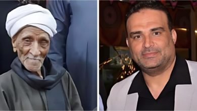 عالم النجوم تنعي الحاج محمد السيد عبدالغني ابوعقيل شقيق والد الصحفي "وليد أبو عقيل"