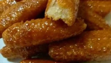 طريقة عمل أصابع زينب بطريقة سهلة من مطبخ عالم النجوم