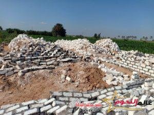 محافظ الإسكندرية يشدد علي شن حملات دورية ومفاجئة للتصدي لكافة صور التعديات علي أملاك الدولة وأعمال البناء المخالف في المهد