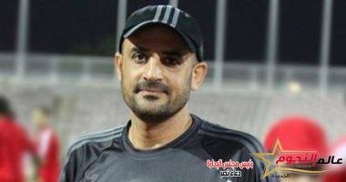 وفاة بشير عبد الصمد نجم الإسماعيلى السابق